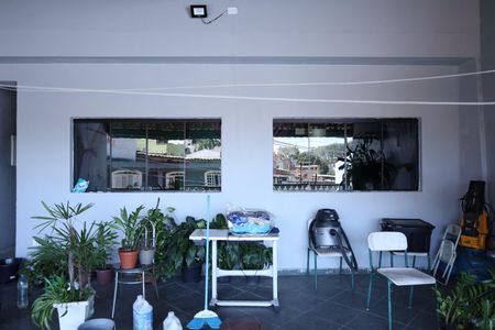 Casa à venda com 250m², 3 quartos e 5 vagasVaranda
