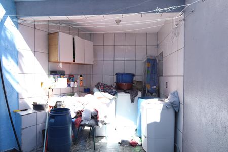 Casa à venda com 250m², 3 quartos e 5 vagasÁrea de Serviço