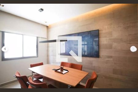 Studio para alugar com 25m², 1 quarto e sem vagaSala de Reunião