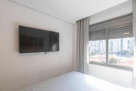 Studio para alugar com 25m², 1 quarto e sem vagaQuarto Suíte