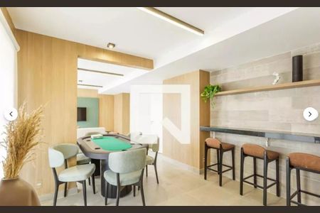 Studio para alugar com 25m², 1 quarto e sem vagaSala de Jogos