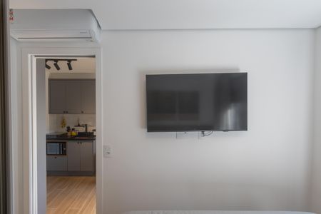 Studio para alugar com 25m², 1 quarto e sem vagaQuarto Suíte