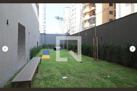 Studio para alugar com 25m², 1 quarto e sem vagaPlayground