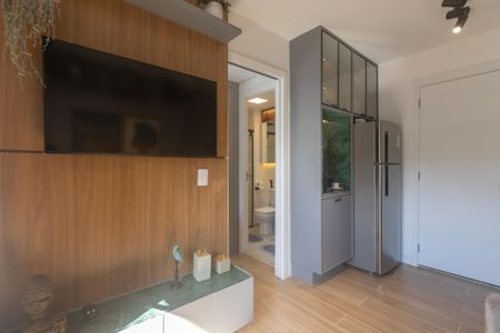 Studio para alugar com 25m², 1 quarto e sem vagaStudio