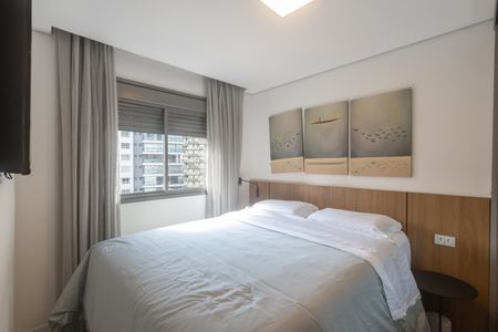 Studio para alugar com 25m², 1 quarto e sem vagaQuarto Suíte