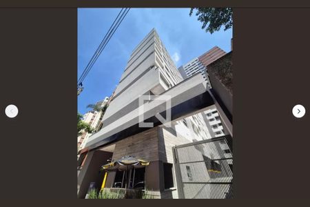 Studio para alugar com 25m², 1 quarto e sem vagaFachada