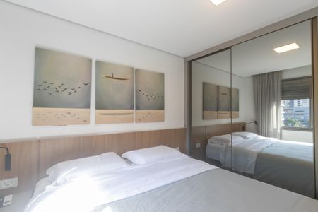 Studio para alugar com 25m², 1 quarto e sem vagaQuarto Suíte