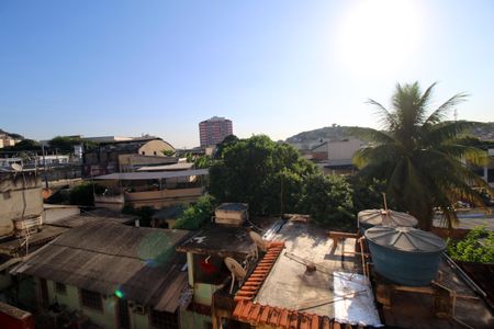 Vista da Sala de apartamento à venda com 3 quartos, 67m² em Penha Circular, Rio de Janeiro