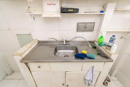 Apartamento para alugar com 40m², 1 quarto e sem vagaCozinha