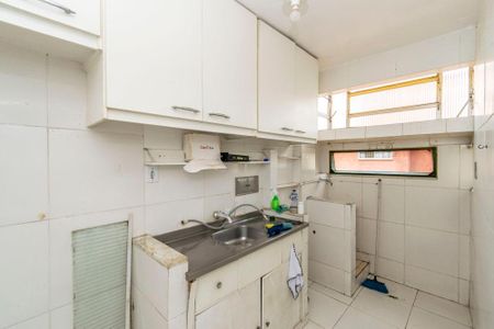 Apartamento para alugar com 40m², 1 quarto e sem vagaCozinha