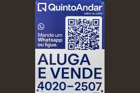 Apartamento para alugar com 40m², 1 quarto e sem vagaPlaca