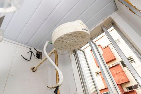 Apartamento para alugar com 40m², 1 quarto e sem vagaBanheiro