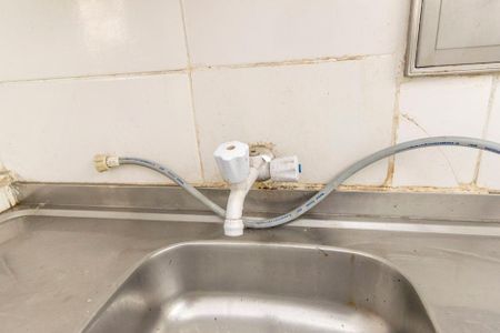 Apartamento para alugar com 40m², 1 quarto e sem vagaCozinha - Torneira