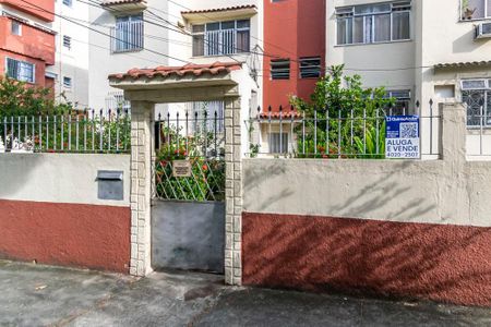 Apartamento para alugar com 40m², 1 quarto e sem vagaFachada da Entrada