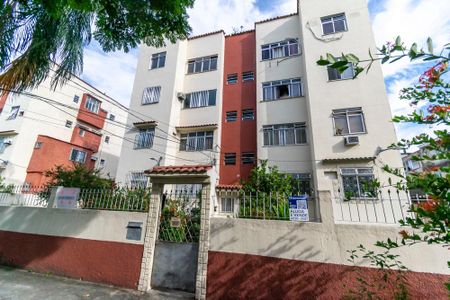 Apartamento para alugar com 40m², 1 quarto e sem vagaFachada do Prédio