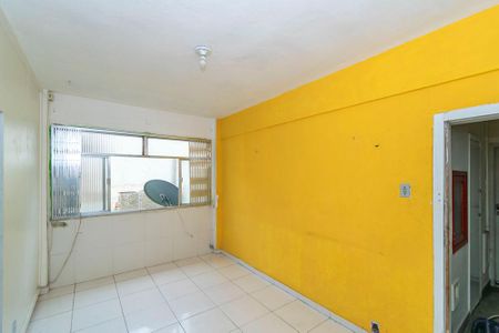 Sala de apartamento para alugar com 1 quarto, 40m² em Irajá, Rio de Janeiro