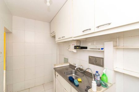 Apartamento para alugar com 40m², 1 quarto e sem vagaCozinha