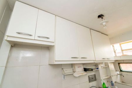 Apartamento para alugar com 40m², 1 quarto e sem vagaCozinha - Armários
