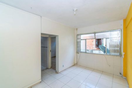 Sala de apartamento para alugar com 1 quarto, 40m² em Irajá, Rio de Janeiro