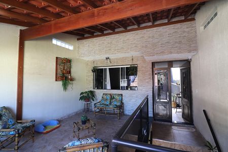 Casa à venda com 160m², 3 quartos e 1 vagaVaranda 