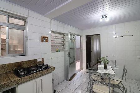 Casa à venda com 160m², 3 quartos e 1 vagaCozinha 