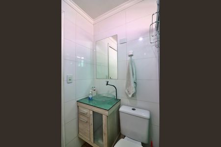 Casa à venda com 160m², 3 quartos e 1 vagaBanheiro Social 2