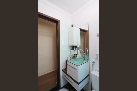 Casa à venda com 160m², 3 quartos e 1 vagaBanheiro Social 1