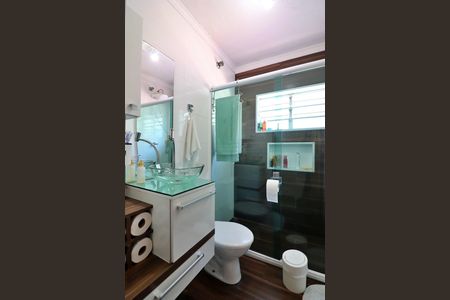 Casa à venda com 160m², 3 quartos e 1 vagaBanheiro Social 1