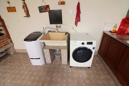 Casa à venda com 160m², 3 quartos e 1 vagaEspaço Gourmet e Área de Serviço