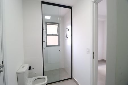 Apartamento para alugar com 96m², 3 quartos e 2 vagasBanheiro do Quarto 1 e 2