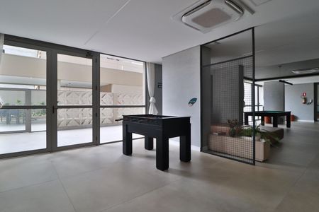 Apartamento para alugar com 96m², 3 quartos e 2 vagasSalão de jogos
