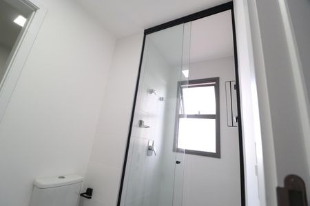Apartamento para alugar com 96m², 3 quartos e 2 vagasBanheiro do Quarto 1 e 2