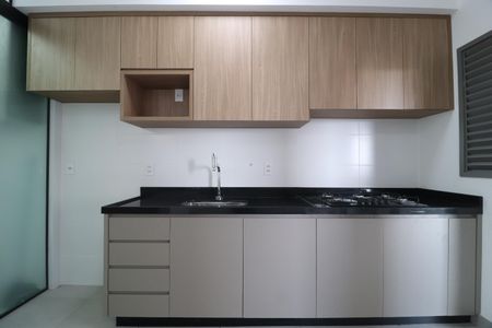 Apartamento para alugar com 96m², 3 quartos e 2 vagasCozinha
