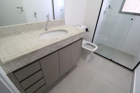 Apartamento para alugar com 96m², 3 quartos e 2 vagasBanheiro do Quarto 3