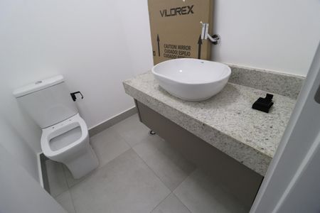 Apartamento para alugar com 96m², 3 quartos e 2 vagasLavabo