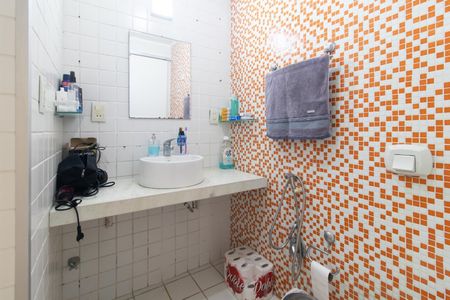 Apartamento à venda com 97m², 3 quartos e 1 vagaBanheiro