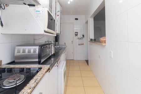 Apartamento à venda com 97m², 3 quartos e 1 vagaCozinha e Área de Serviço