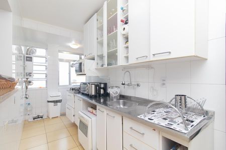 Apartamento à venda com 97m², 3 quartos e 1 vagaCozinha e Área de Serviço
