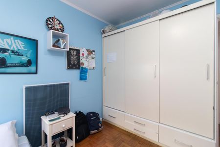 Apartamento à venda com 97m², 3 quartos e 1 vagaQuarto 3