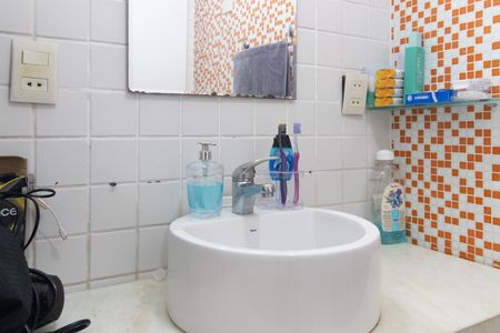 Apartamento à venda com 97m², 3 quartos e 1 vagaBanheiro