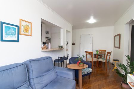 Apartamento à venda com 97m², 3 quartos e 1 vagaSala