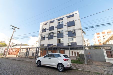 Apartamento à venda com 97m², 3 quartos e 1 vagaFachada