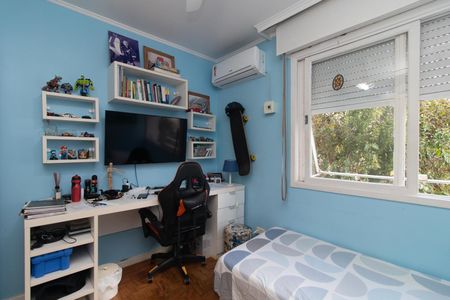 Apartamento à venda com 97m², 3 quartos e 1 vagaQuarto 3