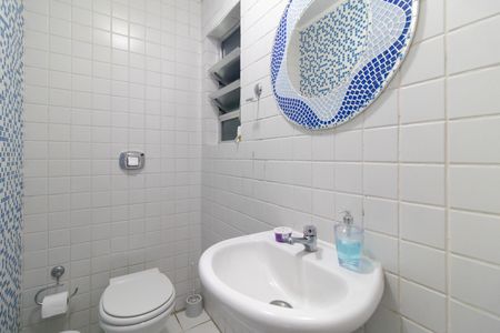 Apartamento à venda com 97m², 3 quartos e 1 vagaLavabo