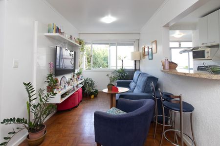 Apartamento à venda com 97m², 3 quartos e 1 vagaSala