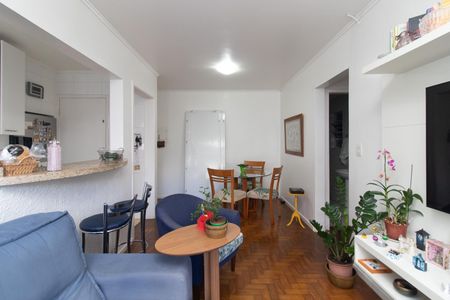 Apartamento à venda com 97m², 3 quartos e 1 vagaSala