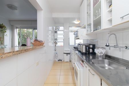 Apartamento à venda com 97m², 3 quartos e 1 vagaCozinha e Área de Serviço