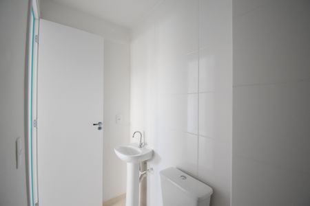 Apartamento para alugar com 81m², 2 quartos e 1 vagaBanheiro