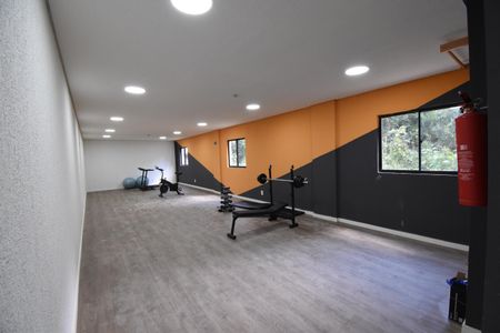 Apartamento para alugar com 81m², 2 quartos e 1 vagaÁrea comum - Academia