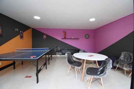 Apartamento para alugar com 81m², 2 quartos e 1 vagaÁrea comum - Salão de Jogos